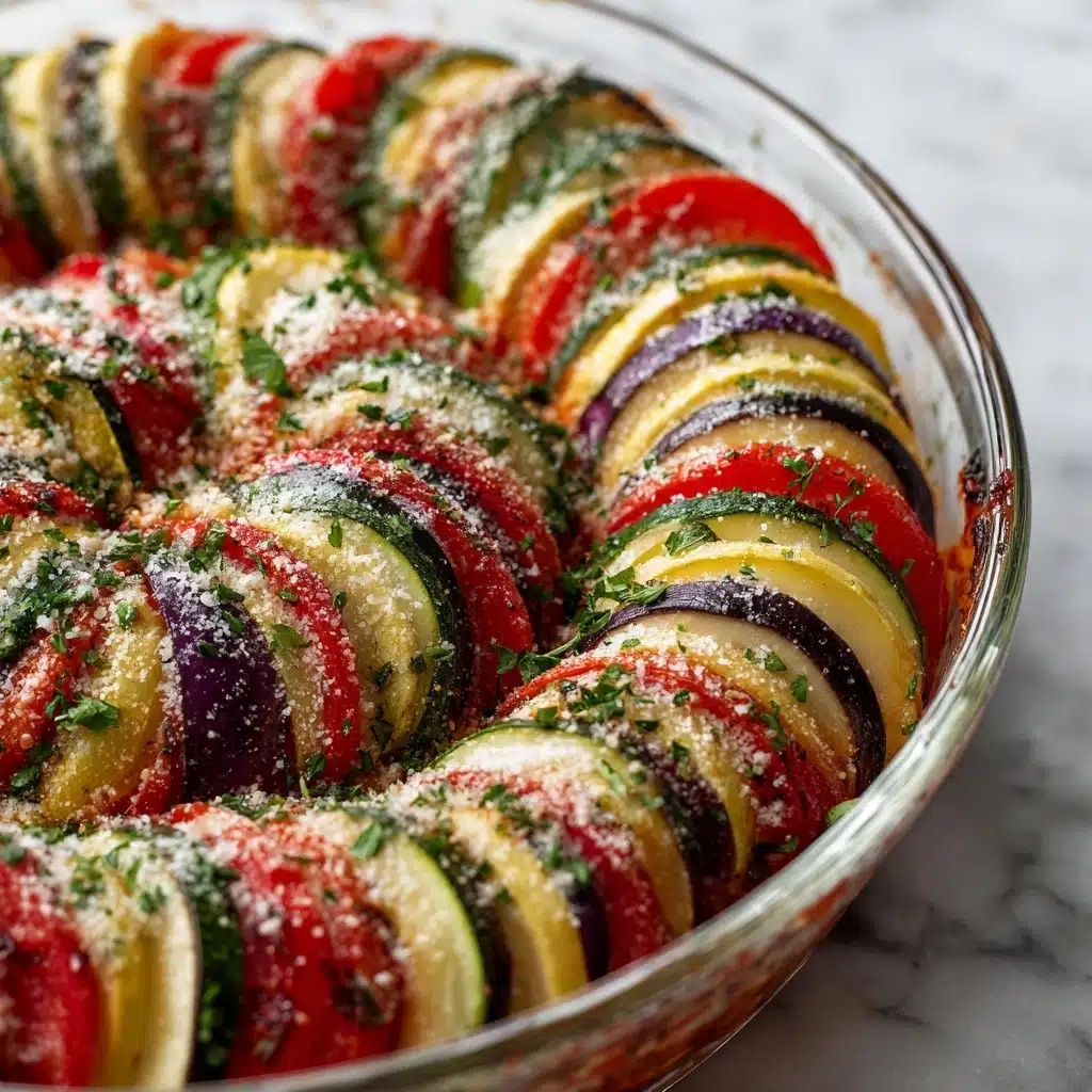 Easy Ratatouille Recipe - Recipe Image