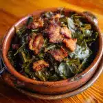 Cook Collard Greens with Bacon Perfectly Recipe