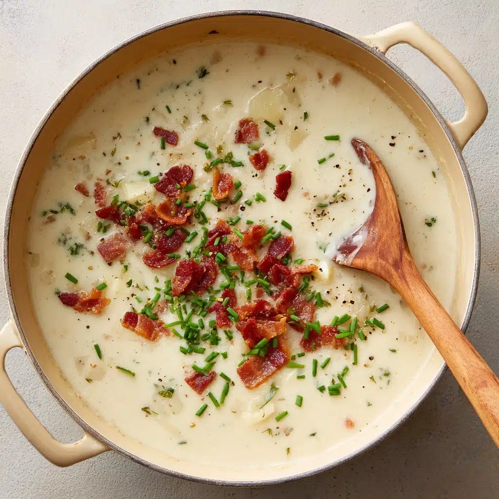 Creamy Seafood Chowder Recipe
