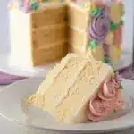 Vanilla Cake Recipe