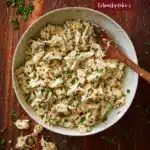 Chesapeake Crab Salad- Better than Crab Cakes Recipe