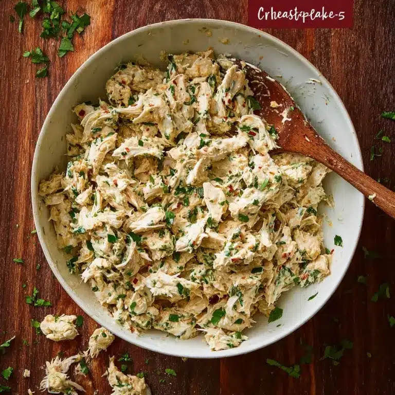 Chesapeake Crab Salad- Better than Crab Cakes Recipe