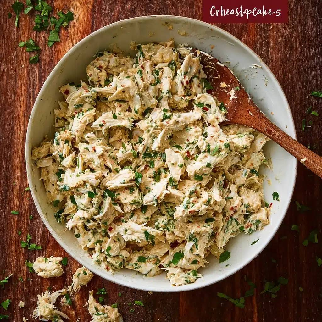 Chesapeake Crab Salad- Better than Crab Cakes Recipe