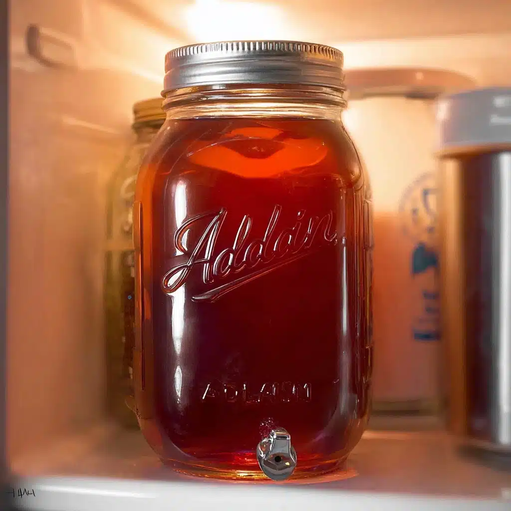 Southern Sweet Tea Recipe