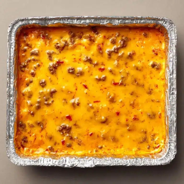 TikTok Smoked Queso Recipe