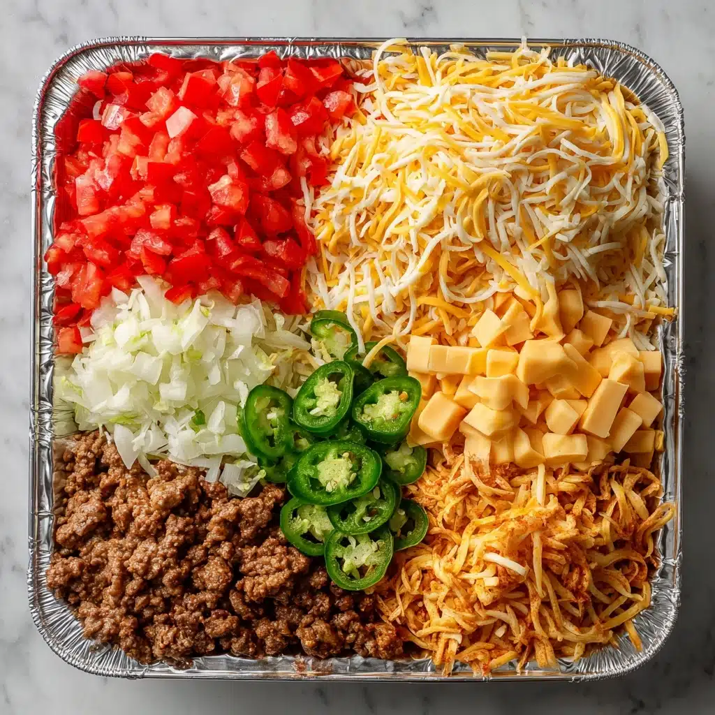 TikTok Smoked Queso Recipe - Recipe Image