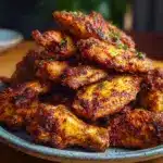 Crispy Baked Chicken Wings: Enjoy the Perfect Crunch! Recipe