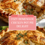 The BEST Chicken Pot Pie Recipe