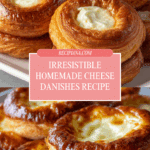 Cheese Danishes Recipe