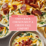 Crack Chicken Soup Recipe