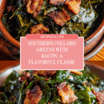 Cook Collard Greens with Bacon Perfectly Recipe