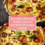 Pioneer Woman Quiche Recipe