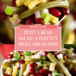 Classic 3-Bean Salad Recipe