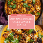 wer in Coconut Tomato Sauce with Lentils Recipe