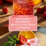 A Refreshing Mocktail for Any Occasion Recipe