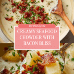Creamy Seafood Chowder Recipe