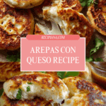 Arepas con Queso Recipe