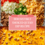 TikTok Smoked Queso Recipe