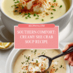 She Crab Soup Recipe