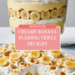 EASY BANANA PUDDING Recipe