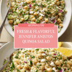 Jennifer Aniston Salad Recipe