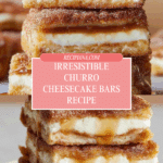 Churro Cheesecake Recipe