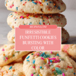 Funfetti Cookie Recipe