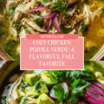 Chicken Pozole Verde Recipe