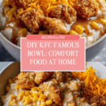 Copycat KFC Famous Bowl Recipe