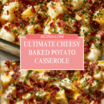 Baked Potato Casserole Recipe