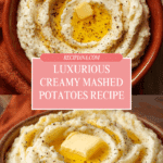 Creamy Mashed Potatoes with Heavy Cream Recipe