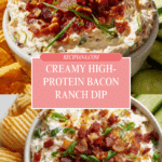 High Protein Crack Dip Recipe