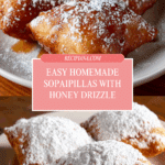 Authentic Sopaipillas Recipe