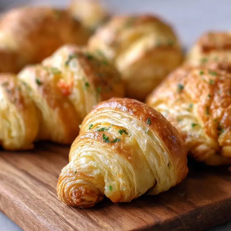 Crab Rangoon Crescent Rolls Recipe