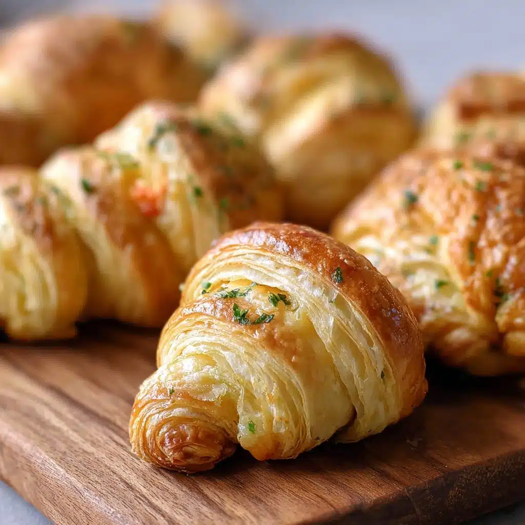 Crab Rangoon Crescent Rolls Recipe