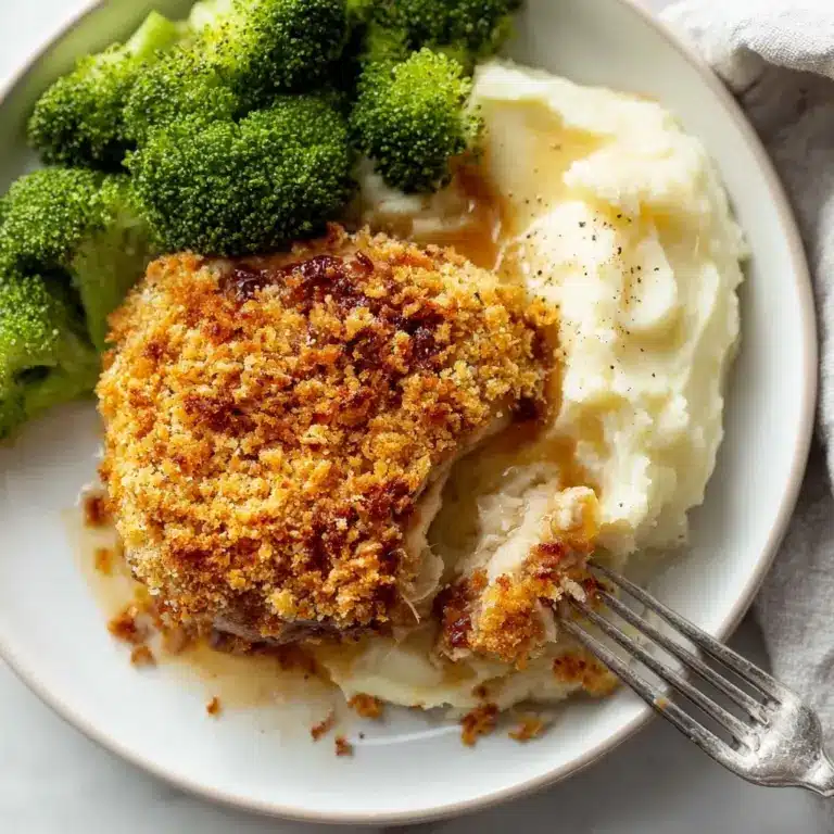 Copycat Longhorn Parmesan Crusted Chicken Recipe