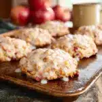 Baked Apple Fritters Recipe