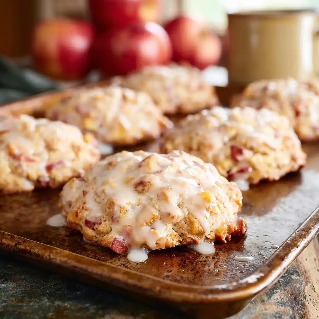 Baked Apple Fritters Recipe