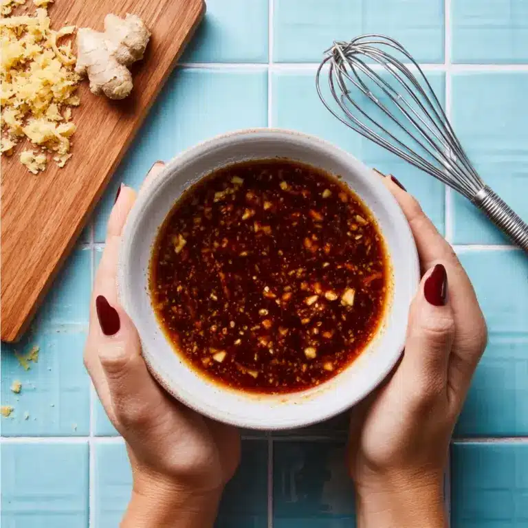 Stir Fry Sauce Recipe