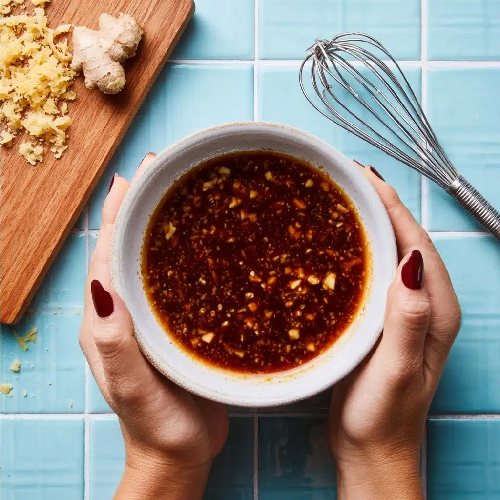 Stir Fry Sauce Recipe - Recipe Image