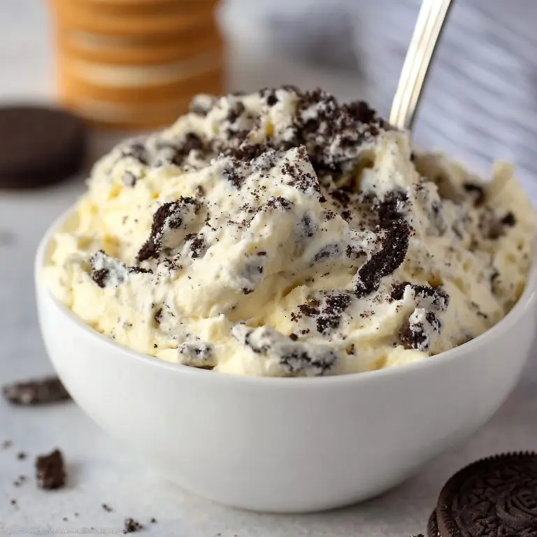 Oreo Fluff Salad Recipe