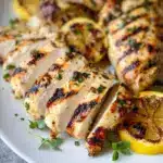 The Best Greek Chicken Marinade Recipe