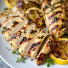 The Best Greek Chicken Marinade Recipe