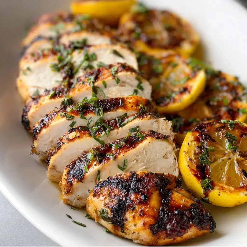 The Best Greek Chicken Marinade Recipe - Recipe Image