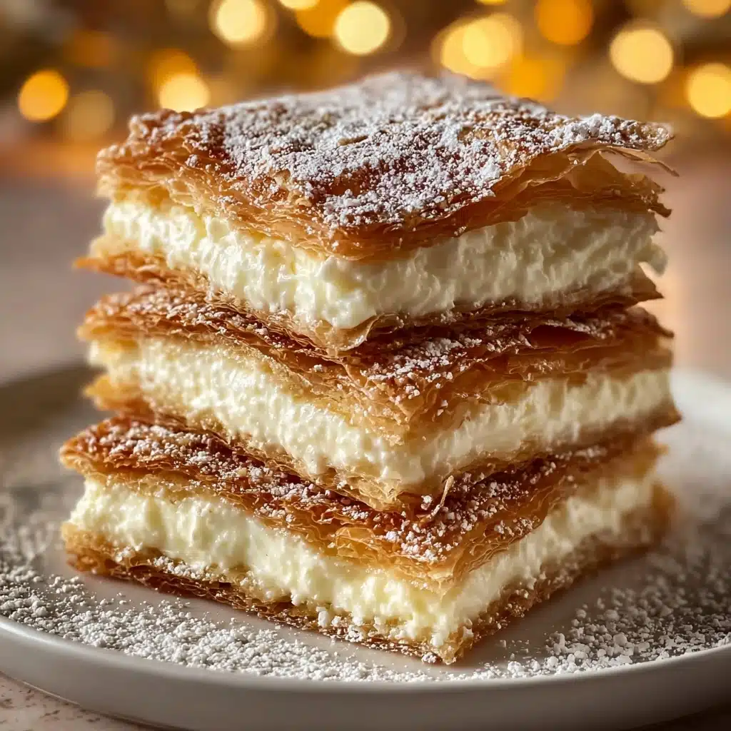 Churro Saltine Toffee Recipe - Recipe Image