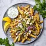 Greek Fries Recipe