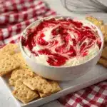 Strawberry Cheesecake Dip Recipe