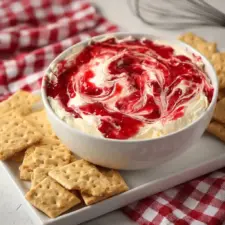 Strawberry Cheesecake Dip Recipe