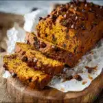 Pumpkin Chocolate Chip Bread Recipe