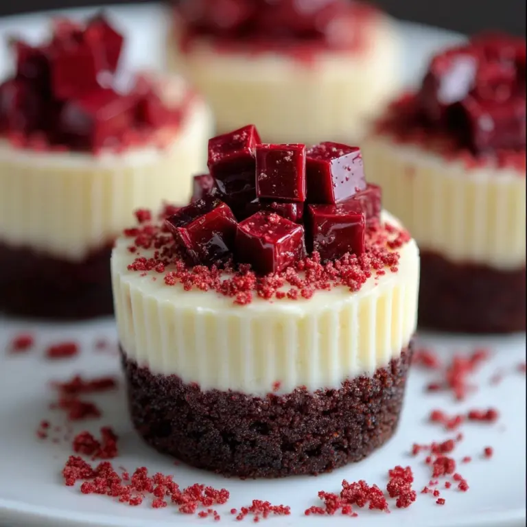 and Absolutely Irresistible Recipe